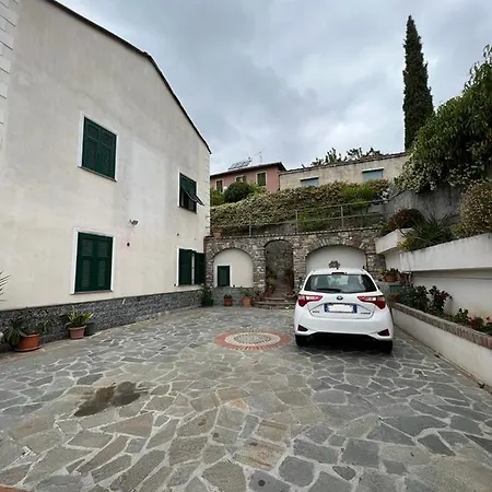 דירה Appartato A 5 Minuti Dal Mare אימפריה