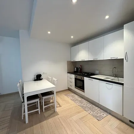 Appartato A 5 Minuti Dal Mare דירה