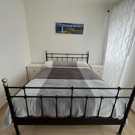 Appartato A 5 Minuti Dal Mare Apartment